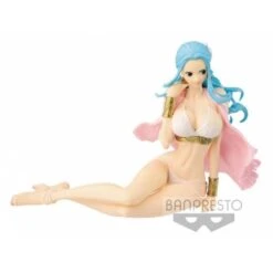 ONE PIECE - GLITTER & GLAMOURS SHINY VENUS NEFELTARI VIVI [Banpresto] [Used]