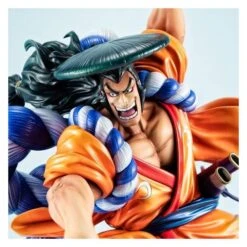 MegaHouse One Piece Kozuki Oden "Warriors Alliance" Limited Edition [Portrait Of Pirates]