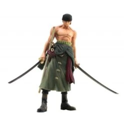 BANPRESTO ONE PIECE - MASTER STARS PIECE RORONOA ZORO [Used]