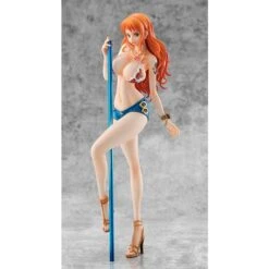 MegaHouse One Piece - Nami New Ver. Limited Edition [Portrait Of Pirates]