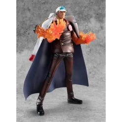 MegaHouse One Piece Neo-DX - Sakazuki Red Dog Limited Edition [Portrait Of Pirates]
