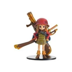 BANPRESTO ONE PIECE - THE GRANDLINE CHILDREN FILM Z VOL.1 NAMI [Used]