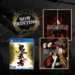 Sega Onimusha: Warlords - E-Capcom Limited EDITION [PS4]
