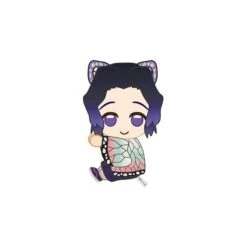 Bandai Pitatto Mascot Kimetsu No Yaiba 06 Shinobu Kocho [Goods]