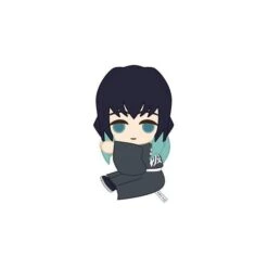 Bandai Pitatto Mascot Kimetsu No Yaiba 10 Muichiro Tokito [Goods]