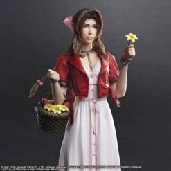 Play Arts Kai Aeris Gainsborough Final Fantasy VII Remake [Square Enix]