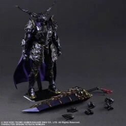 Play Arts Kai: Final Fantasy Origin Stranger Of Paradise - Garland [Square Enix]