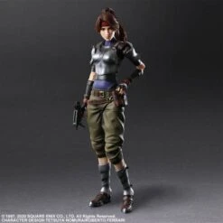 PLAY ARTS Kai Final Fantasy VII Remake - Jessie Rasberry [Square Enix]