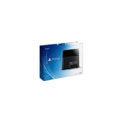Sony PlayStation 4 HDD 500GB Jet Black [PS4 - Used]