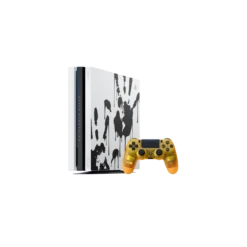 Sony PlayStation 4 Pro DEATH STRANDING Limited Edition (CUHJ-10033) [PS4 - Brand New]