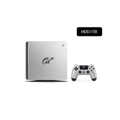 Sony PlayStation 4 SLIM 1 TB (CUHJ-10016) - Gran Turismo Sport Limited Edition [PS4 - Brand New]