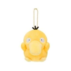 Pokemon - MASCOT KEYCHAIN PSYDUCK Plush [Goods]