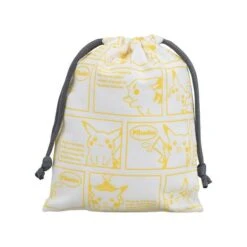 Pokemon: Pikachu Pokémon Center 25th Anniversary - Drawstring Purse (Limited Edition) [The Pokémon Company]