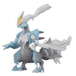 Pokemon Plamo Collection 28: White Kyurem - Plastic Model Reissue [Bandai]
