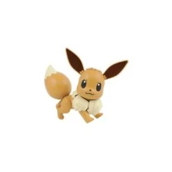 Pokemon Plamo Collection 42: Eevee - Plastic Model [Bandai]