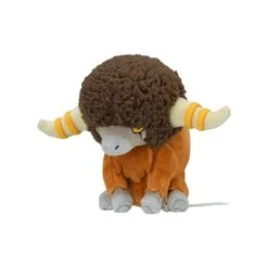 Pokemon Plush: Bouffalant - Pokemon Fit - Limited Edition [The Pokémon Company]