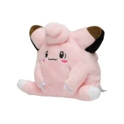 Pokemon Plush: Clefairy - Pokemon Fit - Limited Edition [The Pokémon Company]