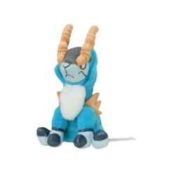 Pokemon Plush: Cobalion - Pokemon Fit - Limited Edition [The Pokémon Company]