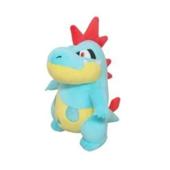 Pokemon Plush Croconaw [Plush Toy]