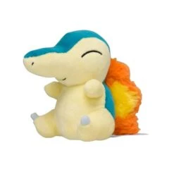 Pokemon Plush: Cyndaquil - Pokemon Fit (Limited Edition) [The Pokémon Company]