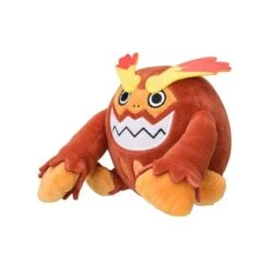 Pokemon Plush: Darmanitan Standard Mode - Pokemon Fit - Limited Edition [The Pokémon Company]