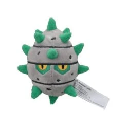 Pokemon Plush: Ferroseed - Pokemon Fit - Limited Edition [The Pokémon Company]
