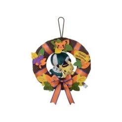 Pokemon Plush: Halloween Harvest Festival - Wreath - Limited Edition [The Pokémon Company]