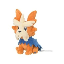 Pokemon Plush: Herdier - Pokemon Fit - Limited Edition [The Pokémon Company]