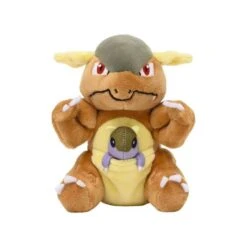 Pokemon Plush: Kangaskhan - Pokemon Fit - Limited Edition [The Pokémon Company]