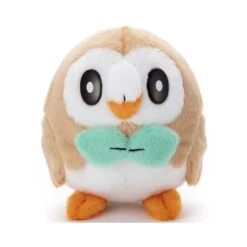 Pokemon Plush: Kimi Ni Kimeta - Rowlet [The Pokémon Company]