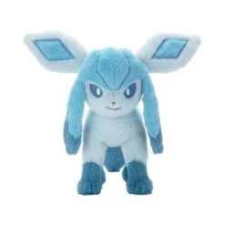 Pokemon Plush: Kuta Kuta Tatta - Glaceon (M) [THE POKÉMON COMPANY]