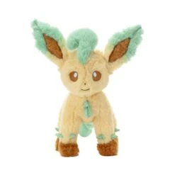 Pokemon Plush: Kuta Kuta Tatta - Leafeon (S) [THE POKÉMON COMPANY]