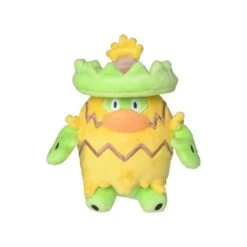 Pokemon Plush: Ludicolo - Pokemon Fit - Limited Edition [The Pokémon Company]