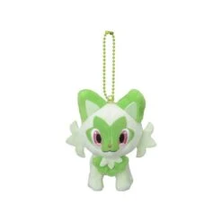 Pokemon Plush Mascot: Sprigatito (Limited Edition) [The Pokémon Company]