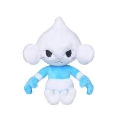 Pokemon Plush: Meditite - Pokemon Fit - Limited Edition [The Pokémon Company]