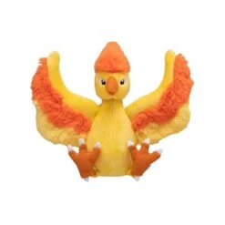 Pokemon Plush: Moltres - Pokémon Fit - Limited Edition [The Pokémon Company]