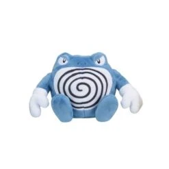 Pokemon Plush: Poliwrath - Pokemon Fit - Limited Edition [The Pokémon Company]