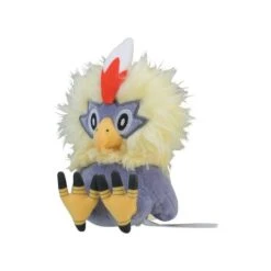 Pokemon Plush: Rufflet - Pokemon Fit - Limited Edition [The Pokémon Company]