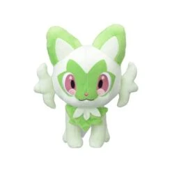 Pokemon Plush: Sprigatito (Limited Edition) [The Pokémon Company]
