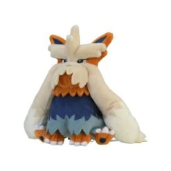 Pokemon Plush: Stoutland - Pokemon Fit - Limited Edition [The Pokémon Company]