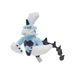 Pokemon Plush: Thundurus Therian Forme - Pokemon Fit - Limited Edition [The Pokémon Company]