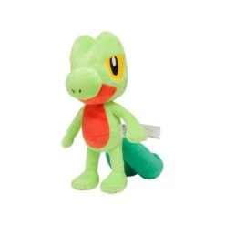 Pokemon Plush: Treecko - Limited Edition [The Pokémon Company]