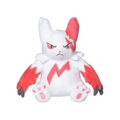 Pokemon Plush: Zangoose - Pokemon Fit - Limited Edition [The Pokémon Company]