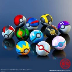 NINTENDO Pokemon - Pocket Monster Ball Collection Special Limited Edition [Goods]