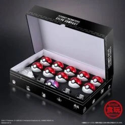 NINTENDO Pokemon - Pokeball / Pocket Monsters Ball Collection GAME EDITION SYLPH COMPANY Limited Edition [Goods]