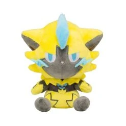 Pokemon - POKEDOLLS ZERAORA Plush [Goods]