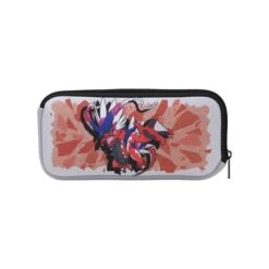 Pokemon: POKÉMON SCARLET VIOLET - Soft Pouch For Nintendo Switch™ Lite - Koraidon & Miraidon [The Pokémon Company]