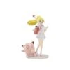 Pokémon: Pokemon Ultra Moon Sun - Lillie & Pippi 1/8 - Ganba Ver (LIMITED EDITION) [Kotobukiya/Pokemon Center]