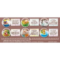 Pokemon Sun & Moon Terrarium Collection EX -Alola Region Vol.2 - 6 Pack BOX [Goods]