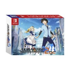 (Nintendo Switch Ver.) AKIBA'S TRIP 2: Director's Cut - 10th Anniversary Edition (EBITEN LIMITED BONUS) [ACQUIRE Corp.]